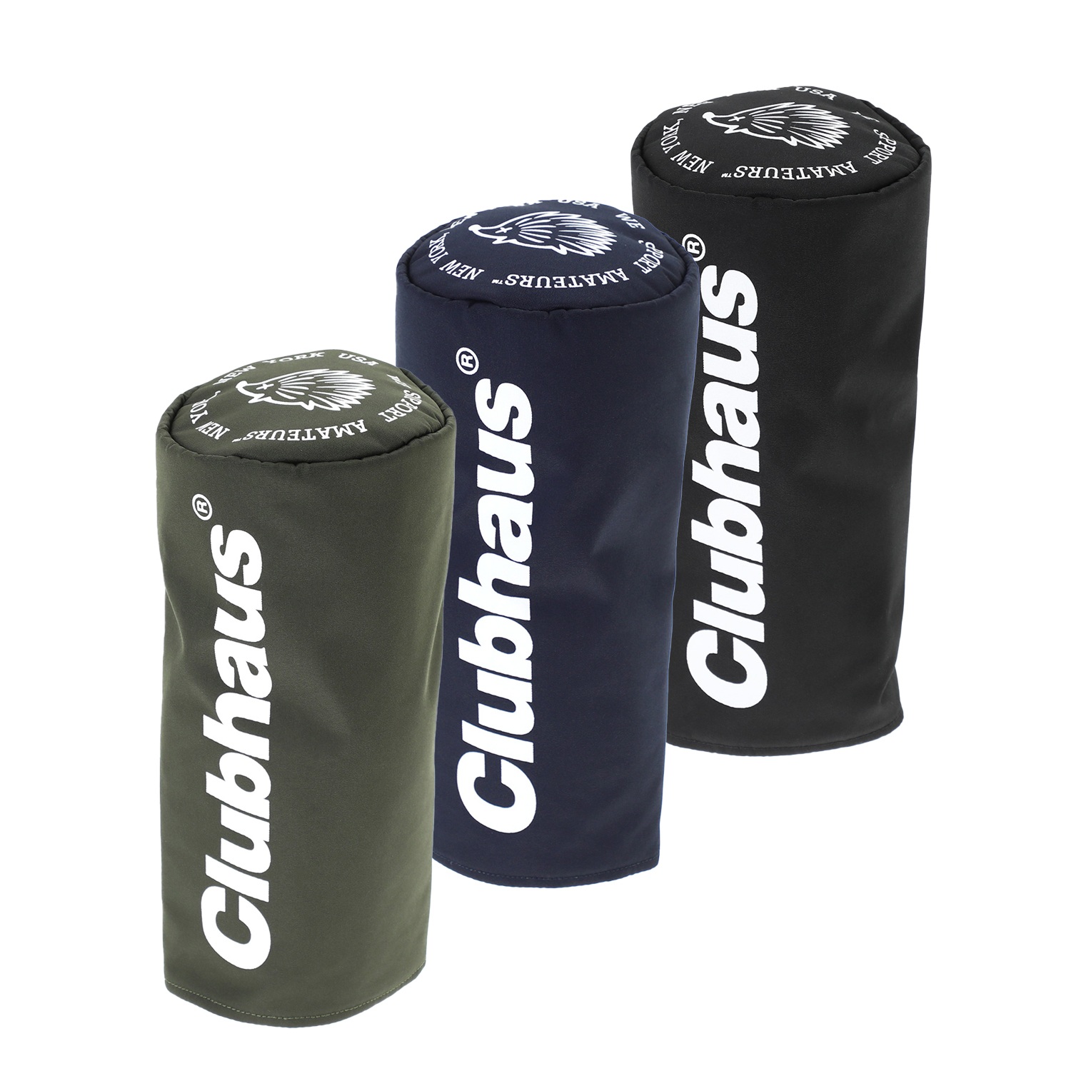 Manhattan Portage BLACK LABEL×CLUBHAUSコラボレーション新商品発売