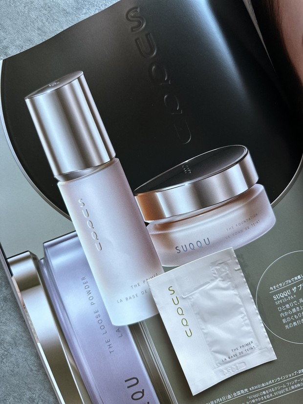 マキア10月号】特別付録『レスポートサック×マキアスペシャルコラボ