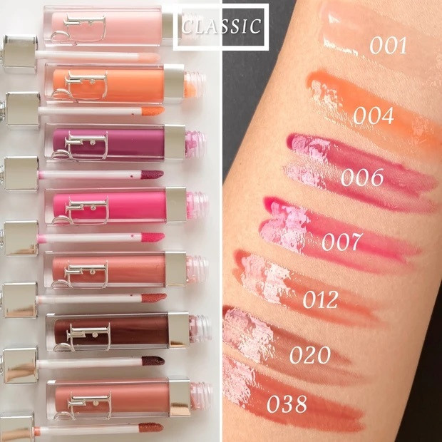 新ディオール アディクト リップ マキシマイザー特集｜全色スウォッチ