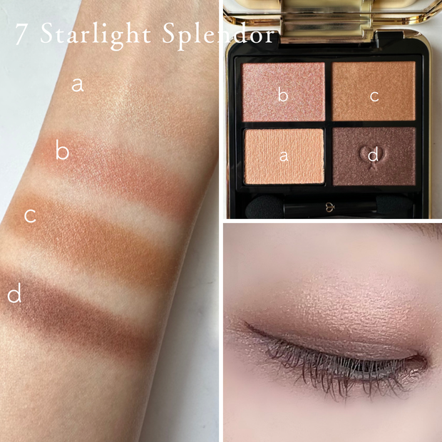 待望リニューアル！／クレ・ド・ポー・ボーテの新アイシャドウ