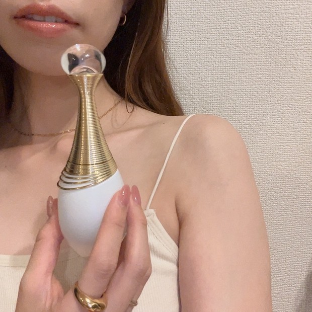 ウォーターベースフレグランス＊【DIOR ジャドール パルファンドー】を