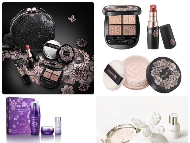 コスメデコルテ エターナル ブルーム コレクション(メイクアップ