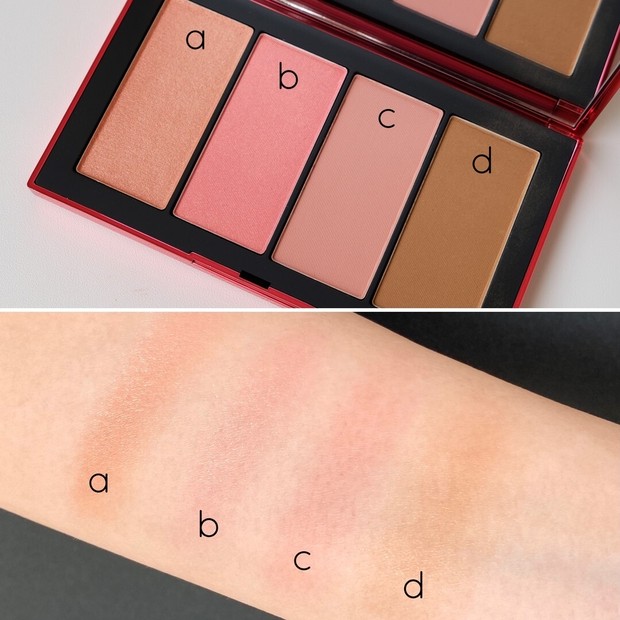 NARS コフレ チーク、パウダー、コンシーラー NARS/ナーズ ホリデー