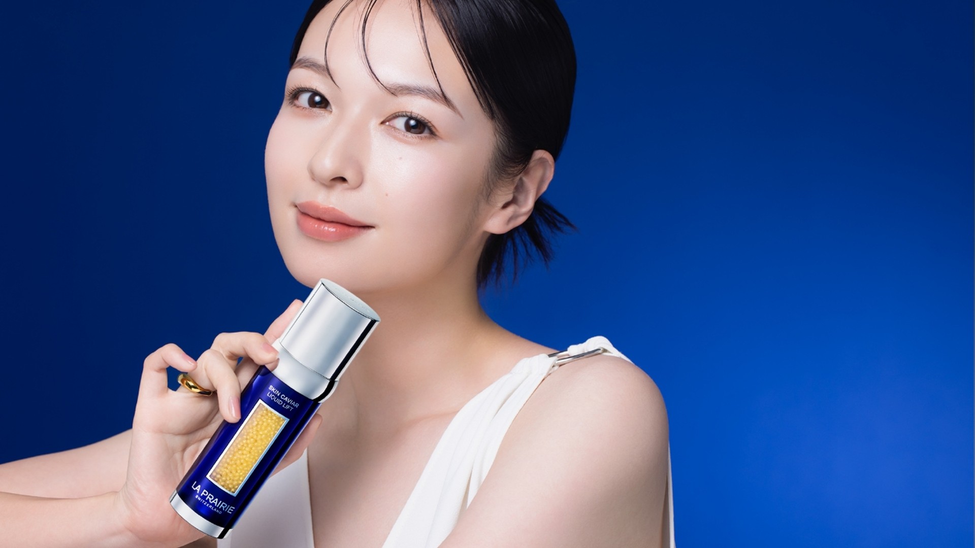 新生「ラ・プレリー SC リキッドリフト N」で、凛と引き締まった弾む