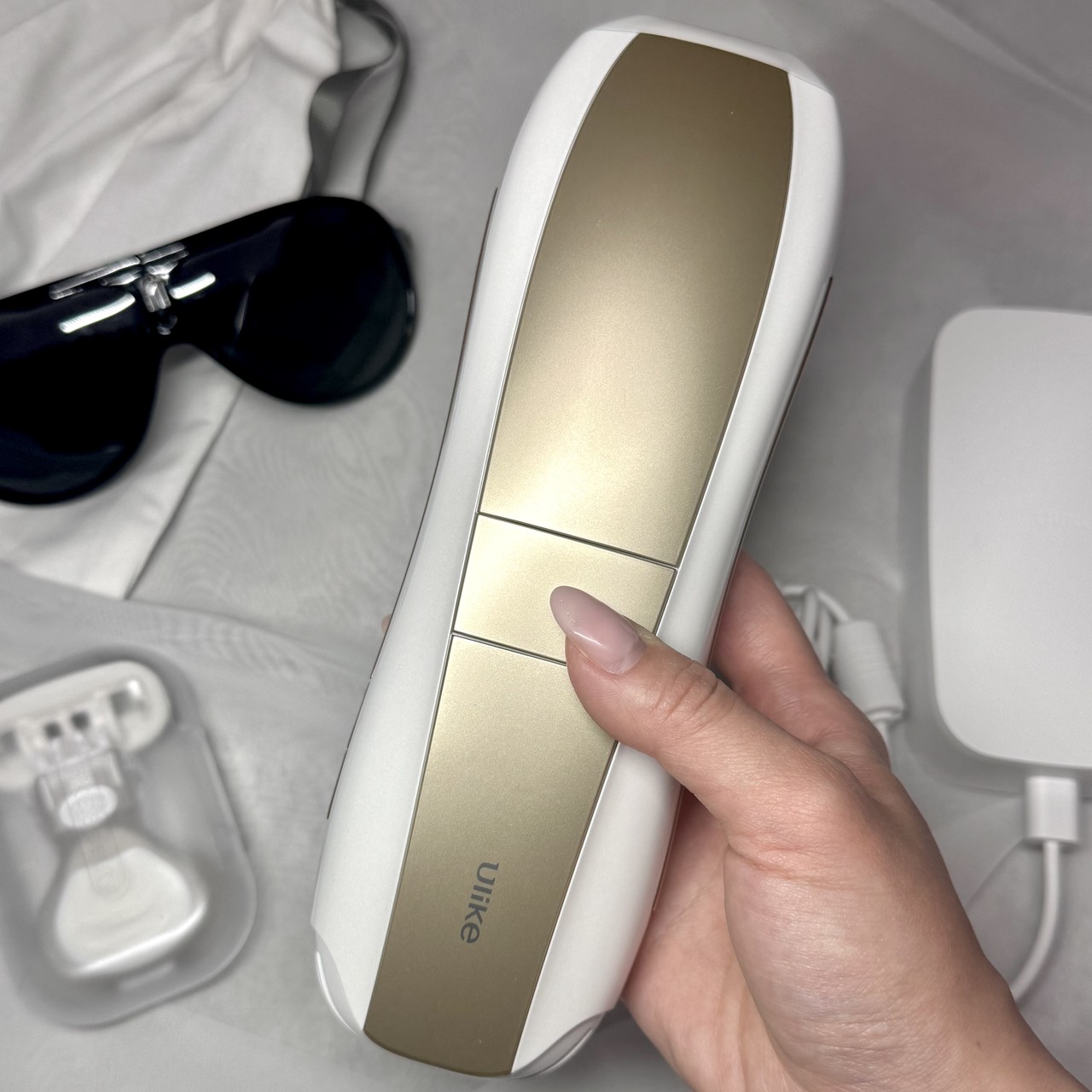 Ulike「Air 10 IPL光美容器」って実際どう？自宅で脱毛サロン級ケアを