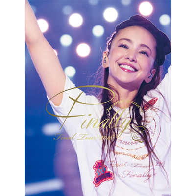 namie amuro Final Tour 2018 ～Finally～[東京ドーム最終公演+25周年