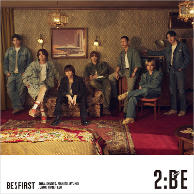 MV盤】2:BE(CD+DVD)｜BE:FIRST｜mu-moショップ