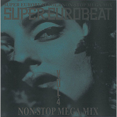 SUPER EUROBEAT VOL．4｜SUPER EUROBEAT｜mu-moショップ
