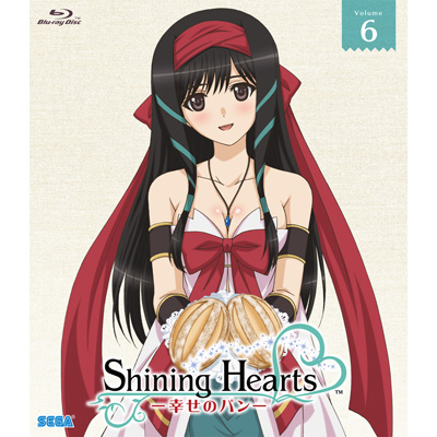 シャイニング・ハーツ～幸せのパン～Volume.6 *BD｜V.A.｜mu-moショップ