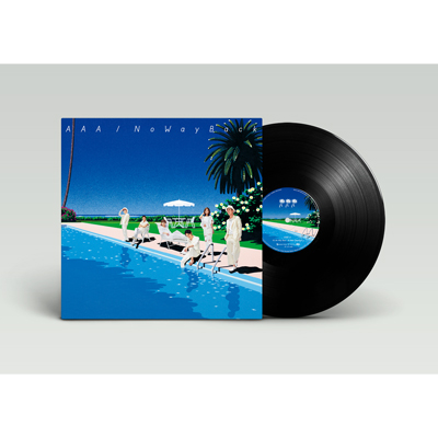 No Way Back【初回生産限定盤】（アナログレコード）｜AAA｜mu-moショップ