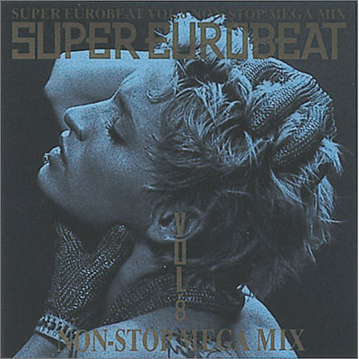SUPER EUROBEAT VOL．8｜SUPER EUROBEAT｜mu-moショップ