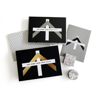 初回生産限定盤】AAA DOME TOUR 2019 +PLUS（DVD3枚組）｜AAA｜mu-mo