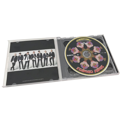 SHONEN CHRONICLE（CD）｜GENERATIONS from EXILE TRIBE｜mu-moショップ