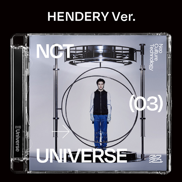 NCT The 3rd Album 'Universe'