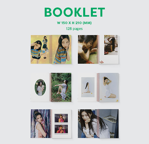 JOY（Red Velvet）Special Album『Hello』