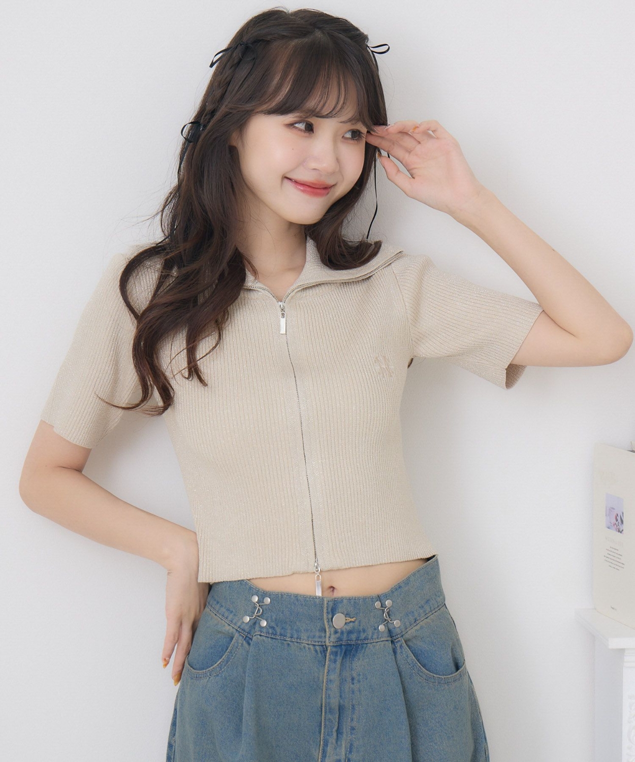 WZIPリブNT|ems excite | RETRO GIRL ONLINE STORE レトロガール