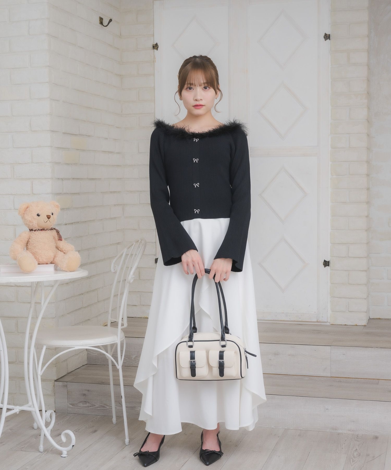 マラボー付きNTPO|ems excite | RETRO GIRL ONLINE STORE レトロガール