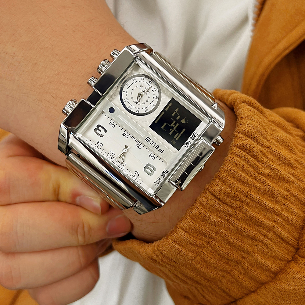 Avant-Garde Timekeeper Feice Watch- FK030