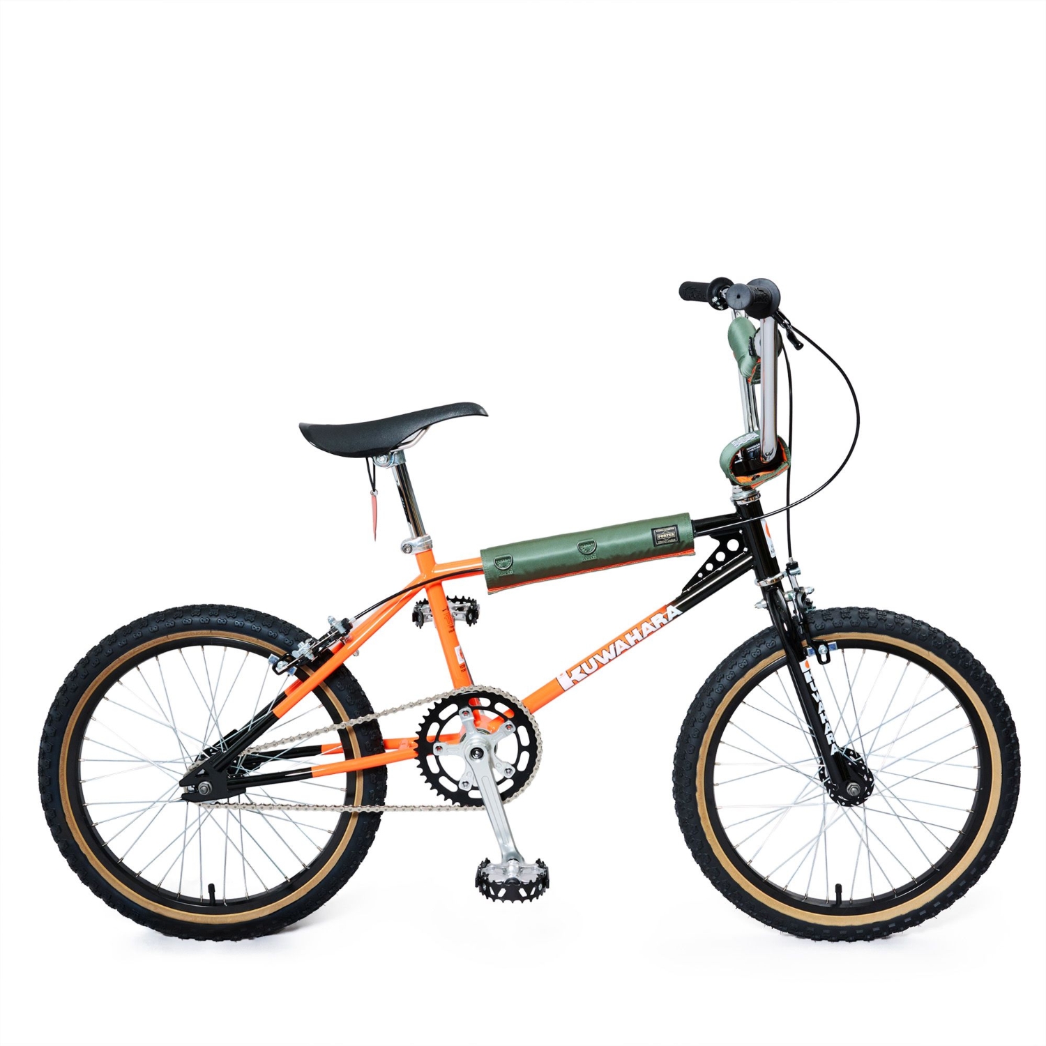 KUWAHARA × PORTER(クワハラ x ポーター) K-ZERO | 吉田カバン