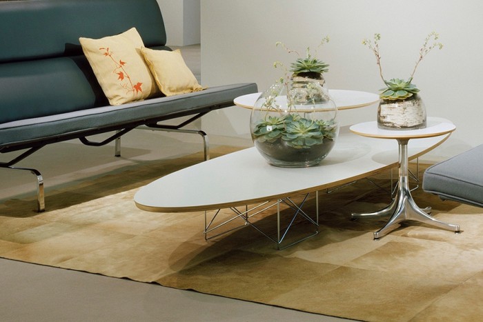 コーヒーテーブル−1−いつかは欲しい憧れの名作テーブル | Interior