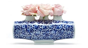 フラワーベース −2−アートのような存在感を放つ花器 | Interior