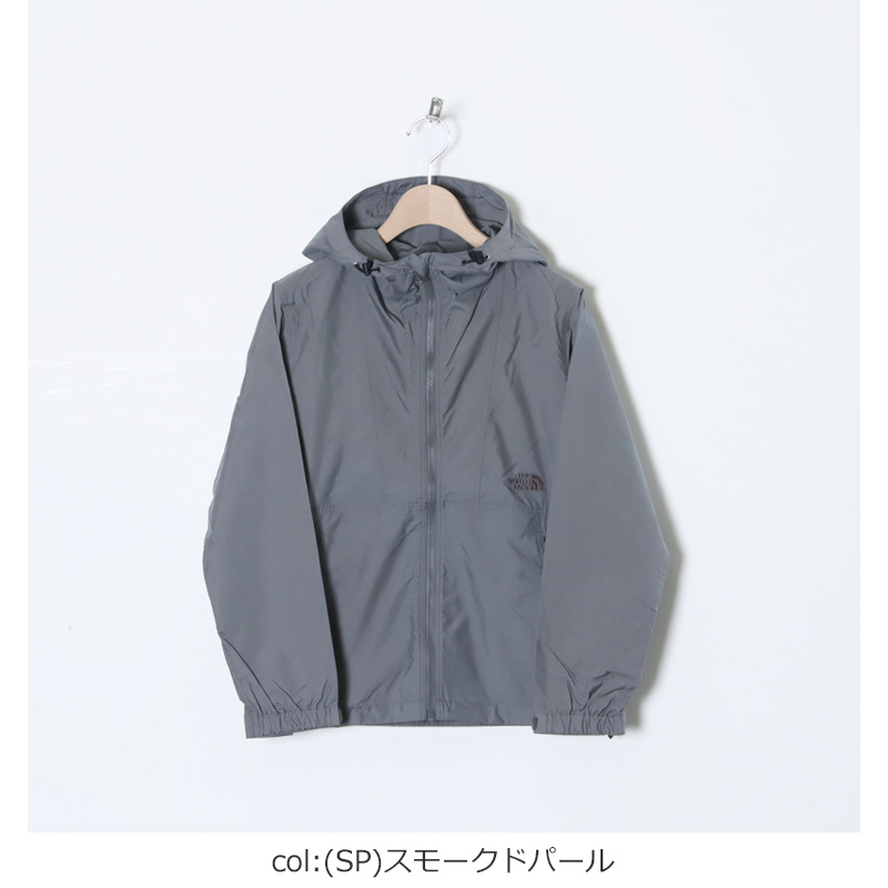 THE NORTH FACE (ザノースフェイス) Compact Jacket #WOMEN