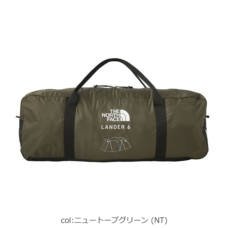 THE NORTH FACE (ザノースフェイス) Lander 6 / ランダー 6