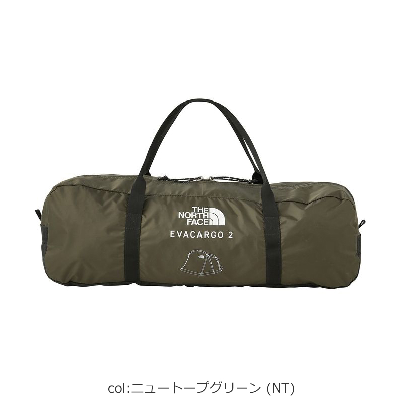 THE NORTH FACE (ザノースフェイス) Evacargo 2 / エバカーゴ 2