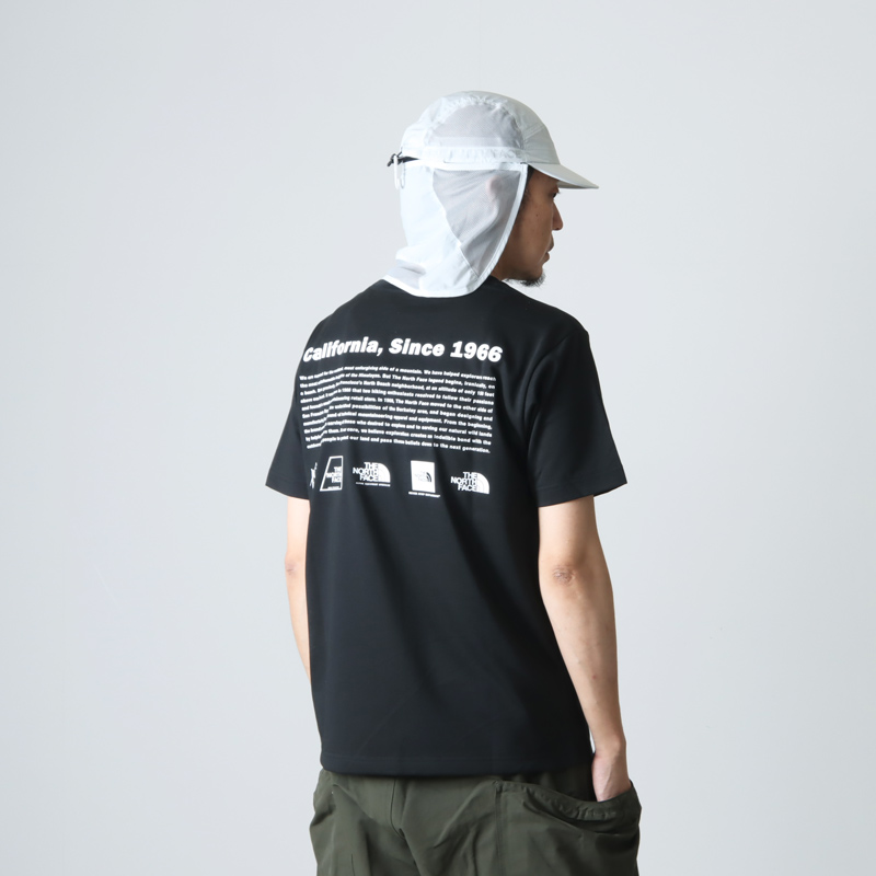 THE NORTH FACE (ザノースフェイス) Run Shield Cap / ランシールド