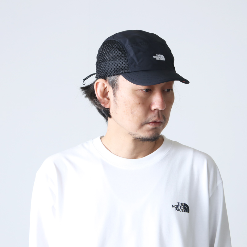 THE NORTH FACE (ザノースフェイス) Free Run Cap / フリーランキャップ
