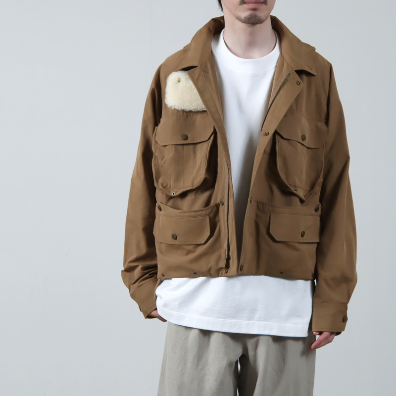 WOOLRICH (ウールリッチ) CLASSIC FISHING JACKET / クラシック