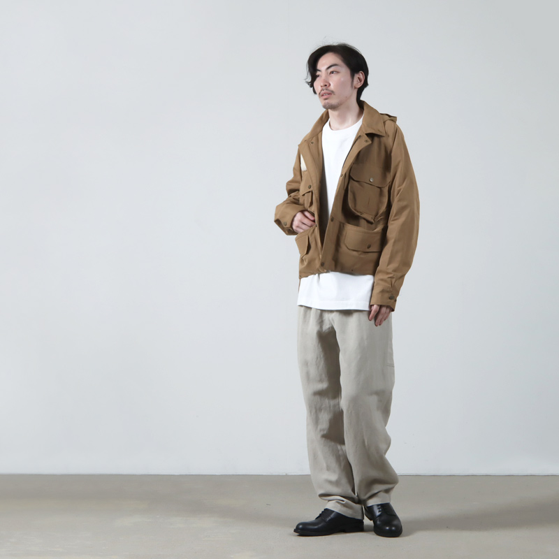 WOOLRICH (ウールリッチ) CLASSIC FISHING JACKET / クラシック