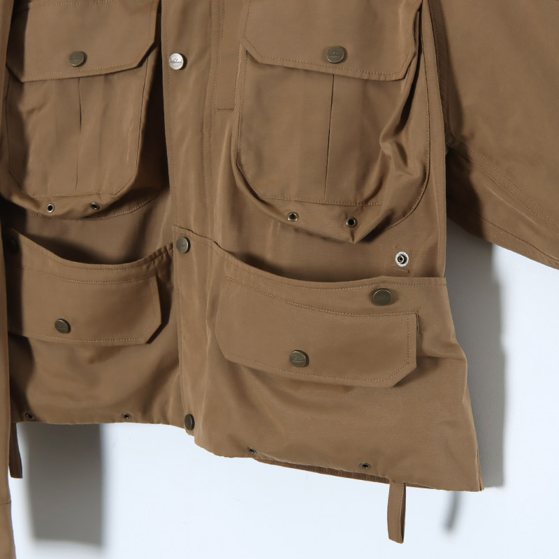 WOOLRICH (ウールリッチ) CLASSIC FISHING JACKET / クラシック