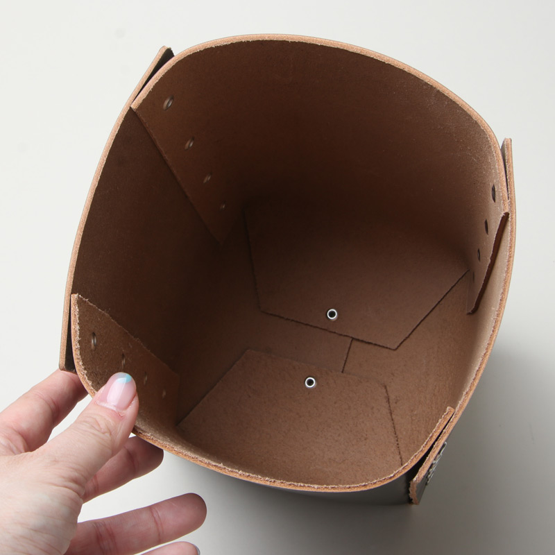 Hender Scheme (エンダースキーマ) assemble dust box / アッセンブル