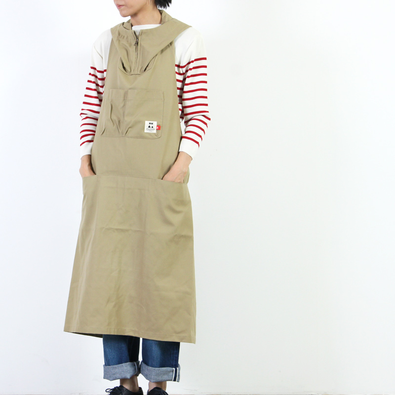 HELLY HANSEN (ヘリーハンセン) Anti Flame Deck Apron / 焚火エプロン