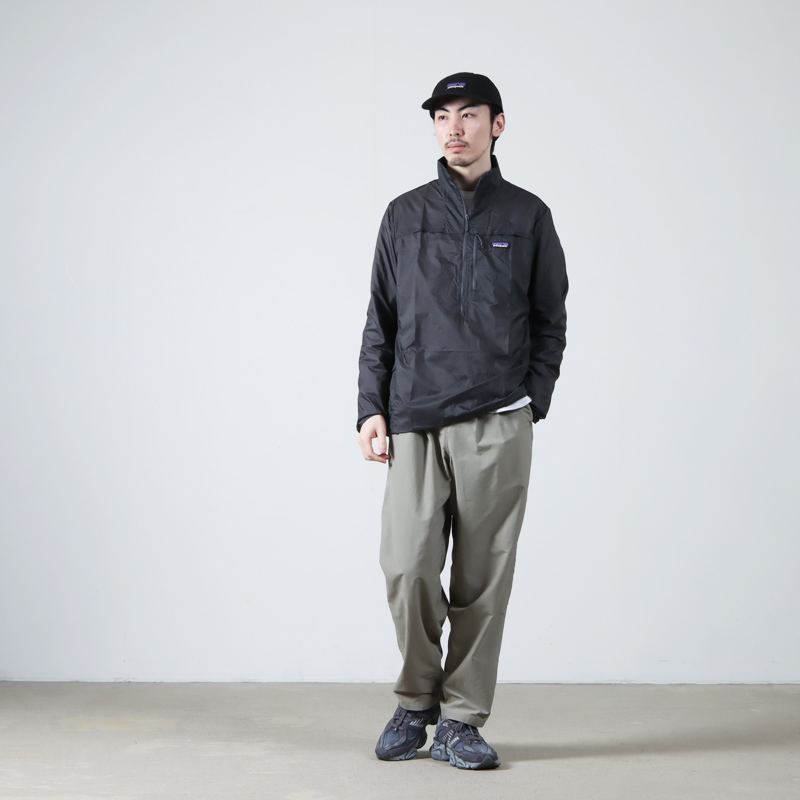 PATAGONIA (パタゴニア) M's Houdini Stash 1/2 Zip P/O / メンズ