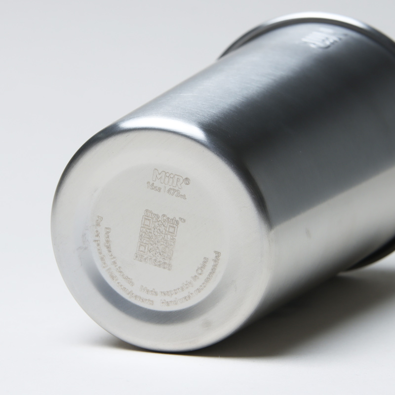 PATAGONIA (パタゴニア) MiiR 16oz Pint Cup / ミアー・ステンレス