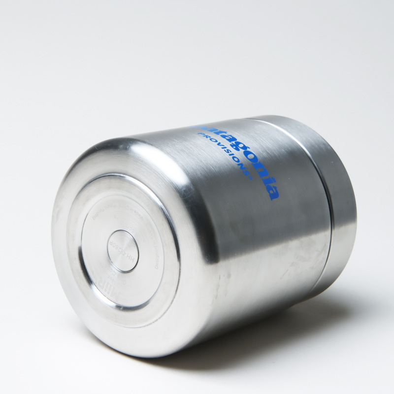 PATAGONIA (パタゴニア) MiiR Food Canister -silver / ミアー・フード