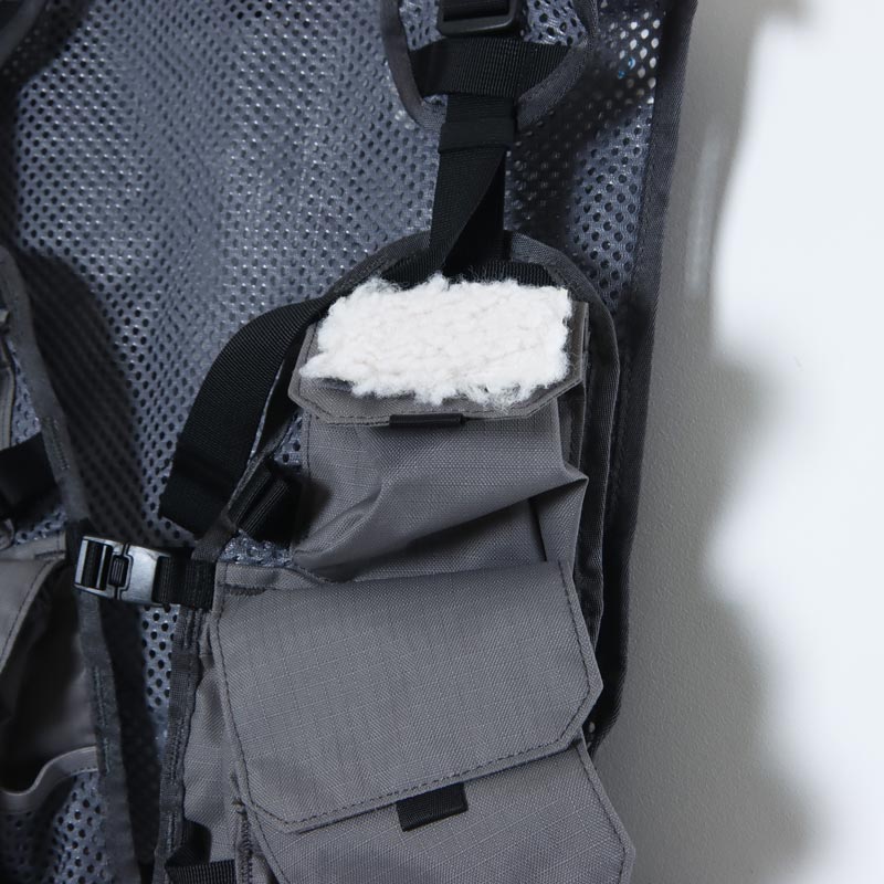 PATAGONIA (パタゴニア) Stealth Convertible Vest / ステルス