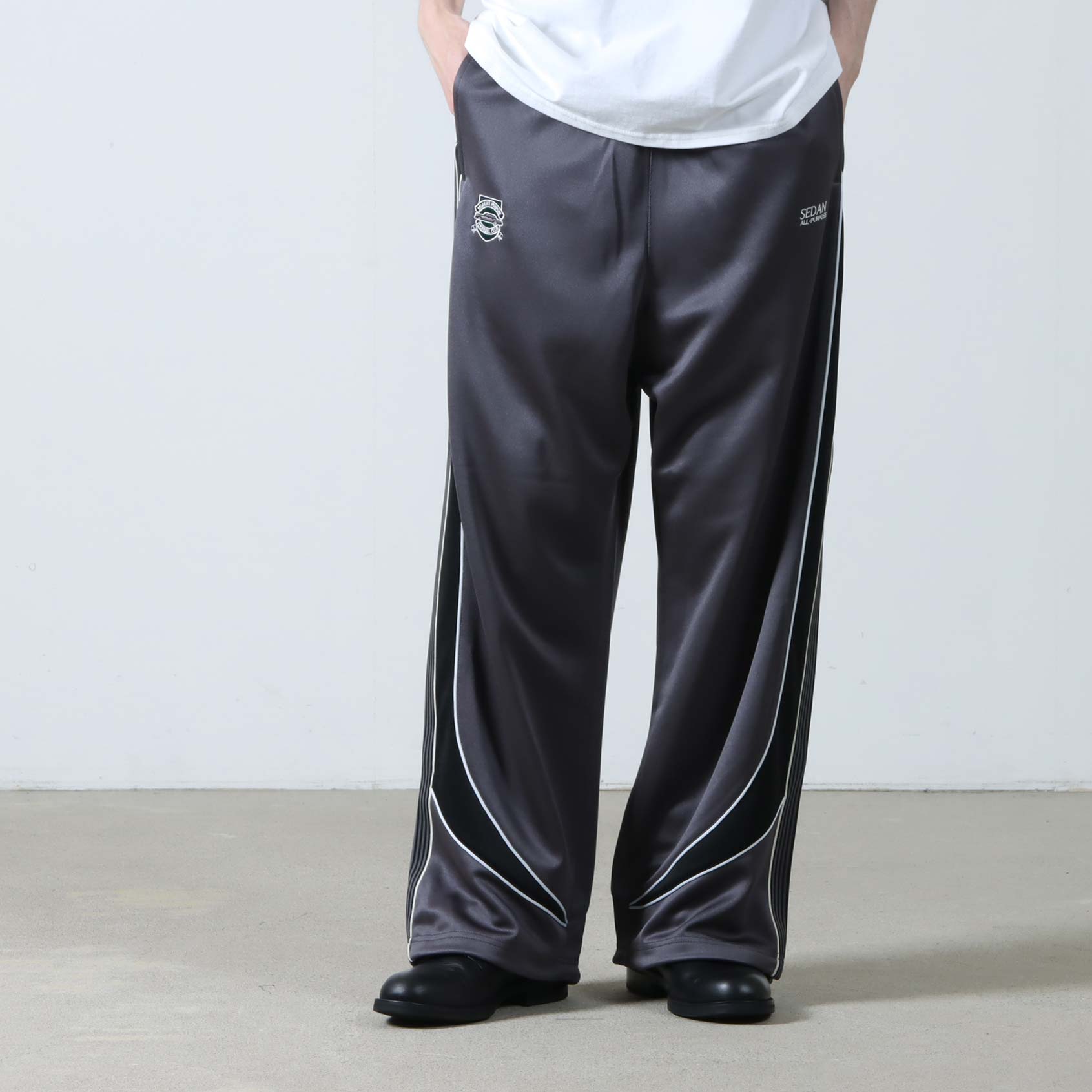 SEDAN ALL-PURPOSE (セダンオールパーパス) Team Training Wide Pant