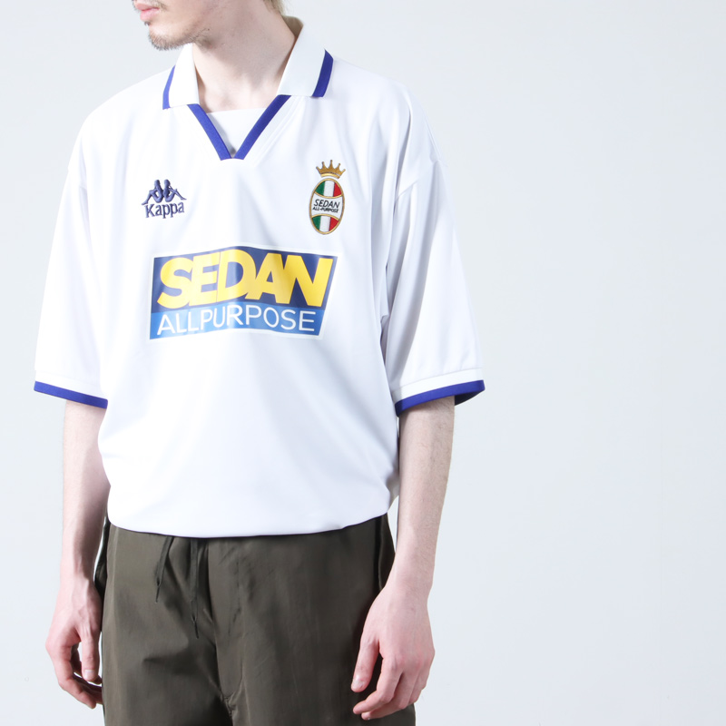 SEDAN ALL-PURPOSE (セダンオールパーパス) KAPPA Game Shirts / KAPPA