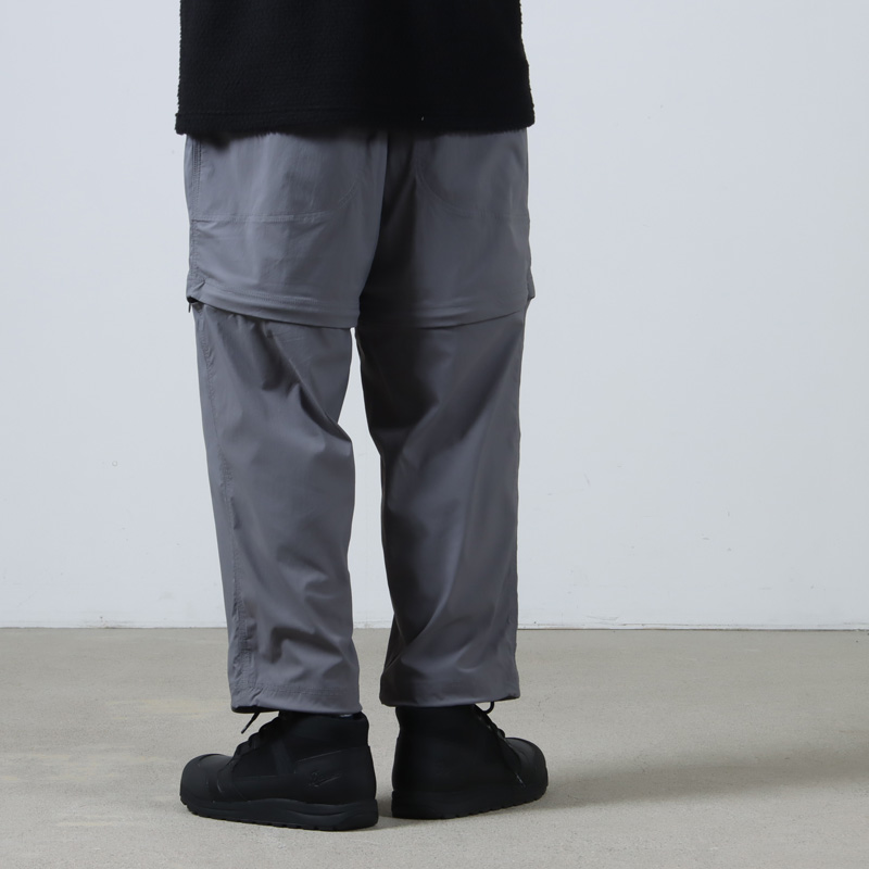 SEDAN ALL-PURPOSE (セダンオールパーパス) Ripstop Convertible Pants