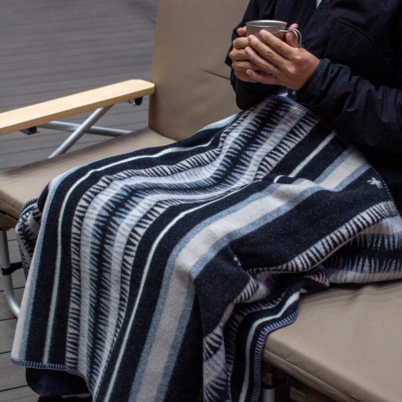 snow peak (スノーピーク) SP × PENDLETON Muchacho Blanket