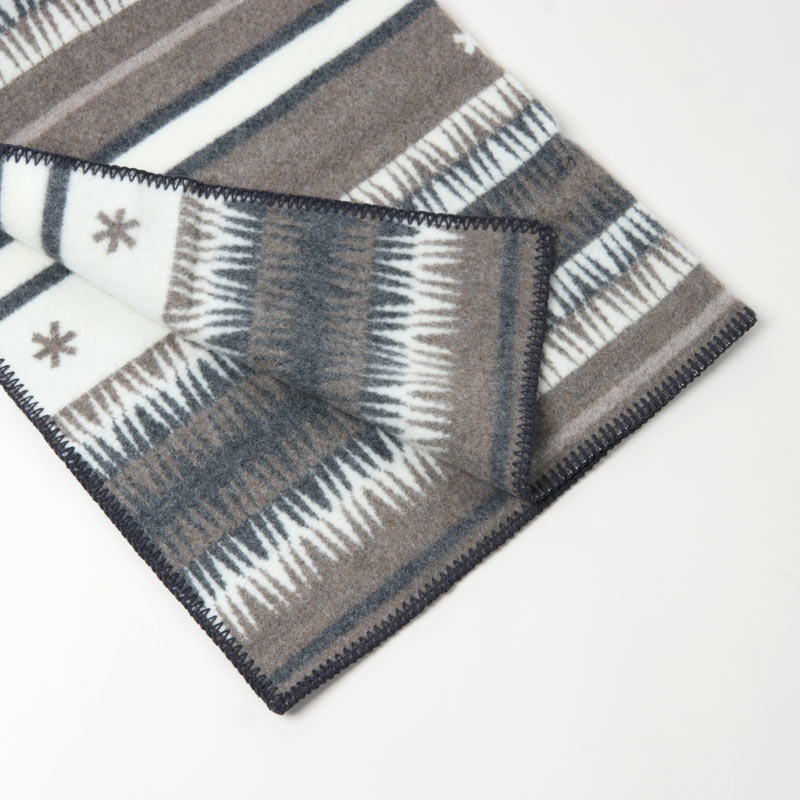 snow peak (スノーピーク) SP × PENDLETON Muchacho Blanket
