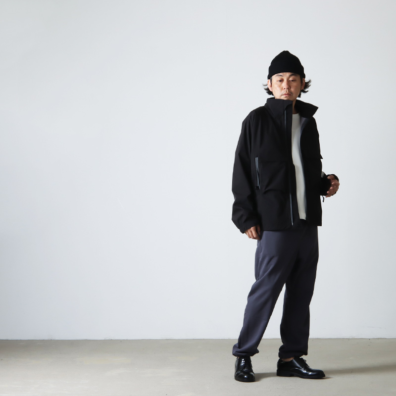 AbuGarcia (アブガルシア) 3LAYER WATER PROOF STAND JACKET / 3