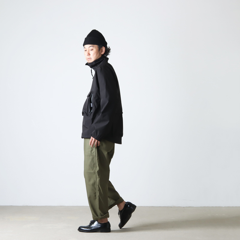 AbuGarcia (アブガルシア) 3LAYER WATER PROOF STAND JACKET / 3