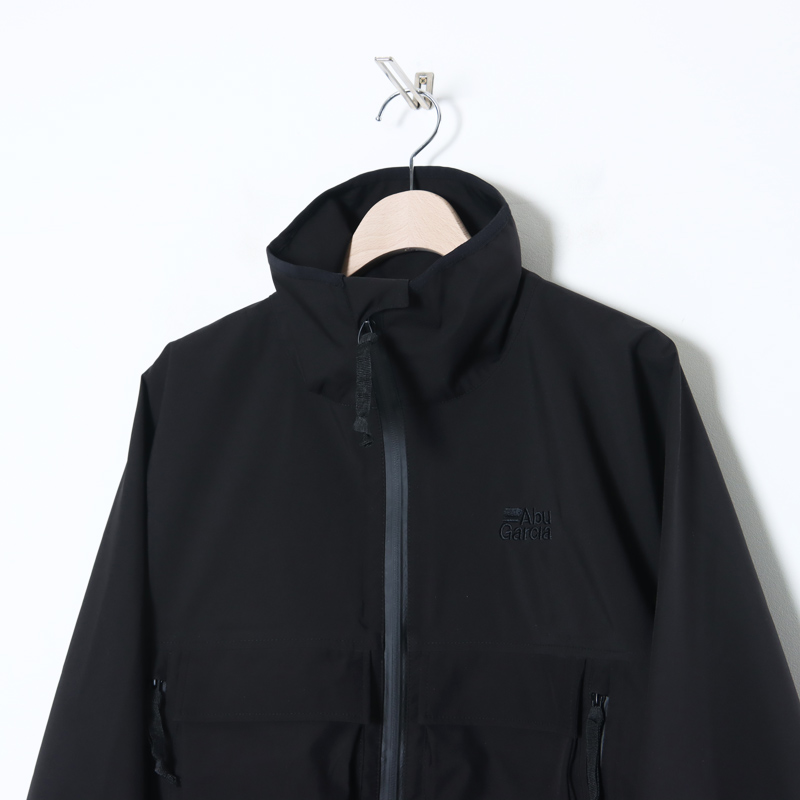 AbuGarcia (アブガルシア) 3LAYER WATER PROOF STAND JACKET / 3