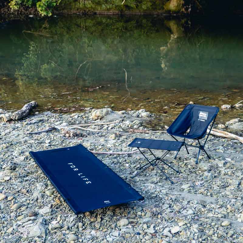 AbuGarcia (アブガルシア) ABU GARCIA×HELINOX Tactical Chair