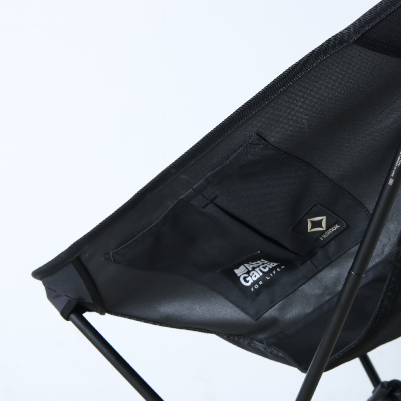 AbuGarcia (アブガルシア) ABU GARCIA×HELINOX Tactical Chair