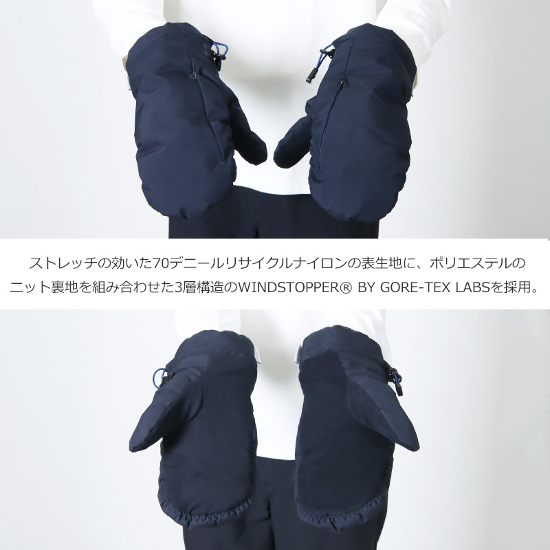 DAIWA LIFE STYLE (ダイワライフスタイル) 021 MITTON GLOVE GORE-TEX